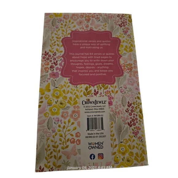 As for me, I will always have hope I will praise you more and more inspirational - Picture 2 of 5